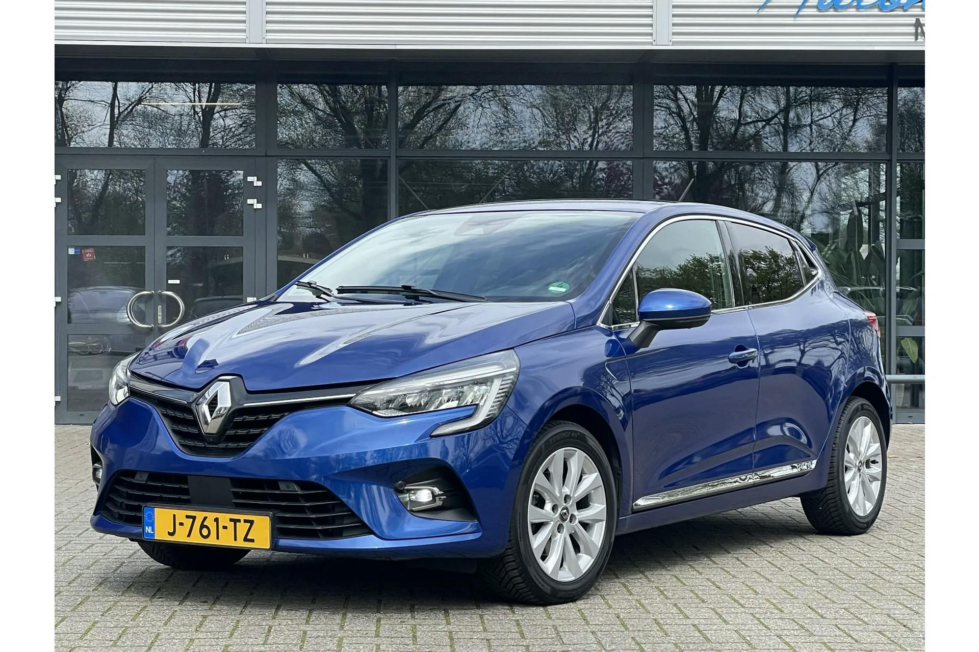 1.3 TCe Intens Automaat/Led/Navigatie/Cruise/360 Camera/Keyless entry